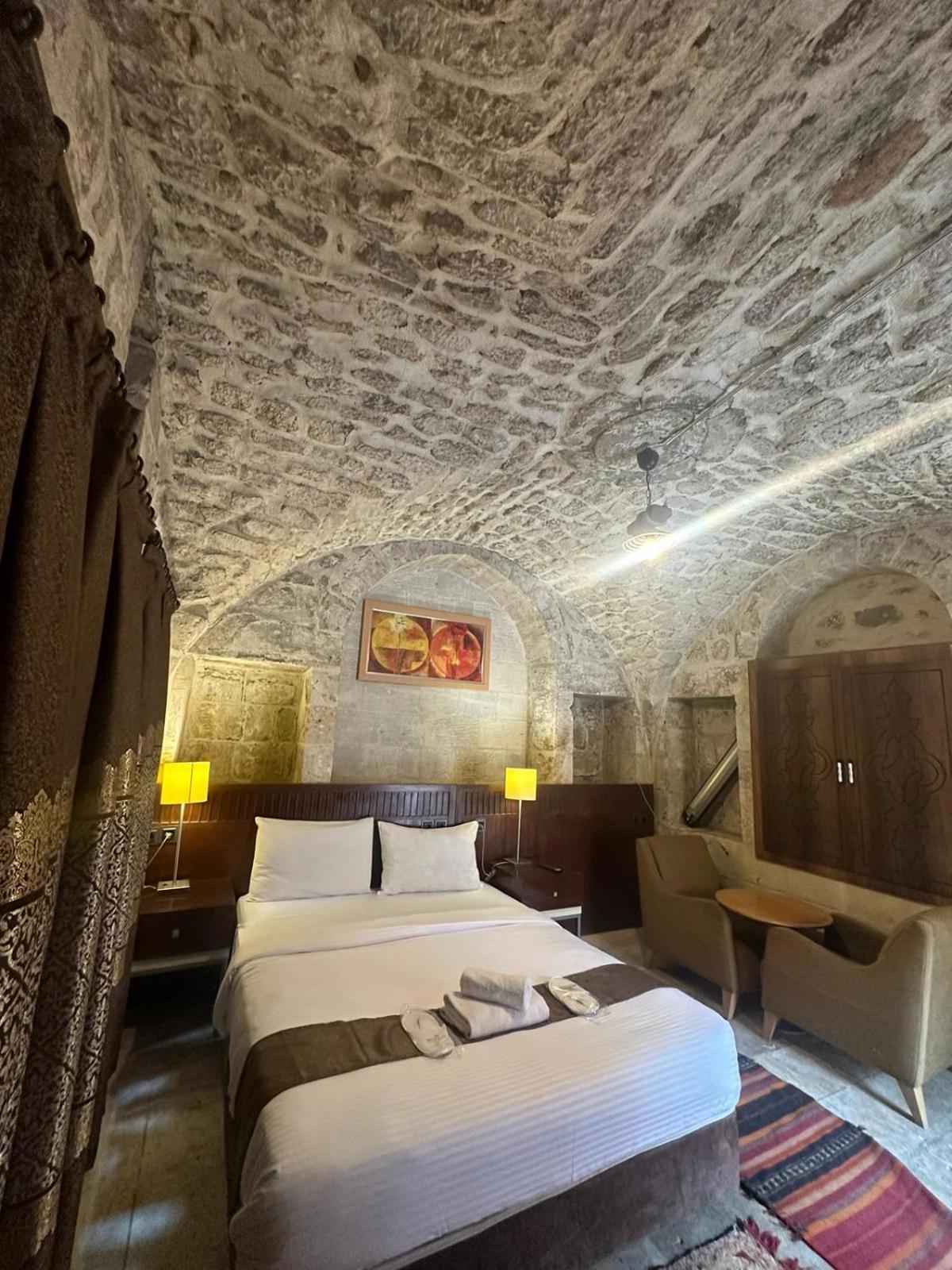 Muzepotamia Butik Otel Sanlıurfa Exterior foto
