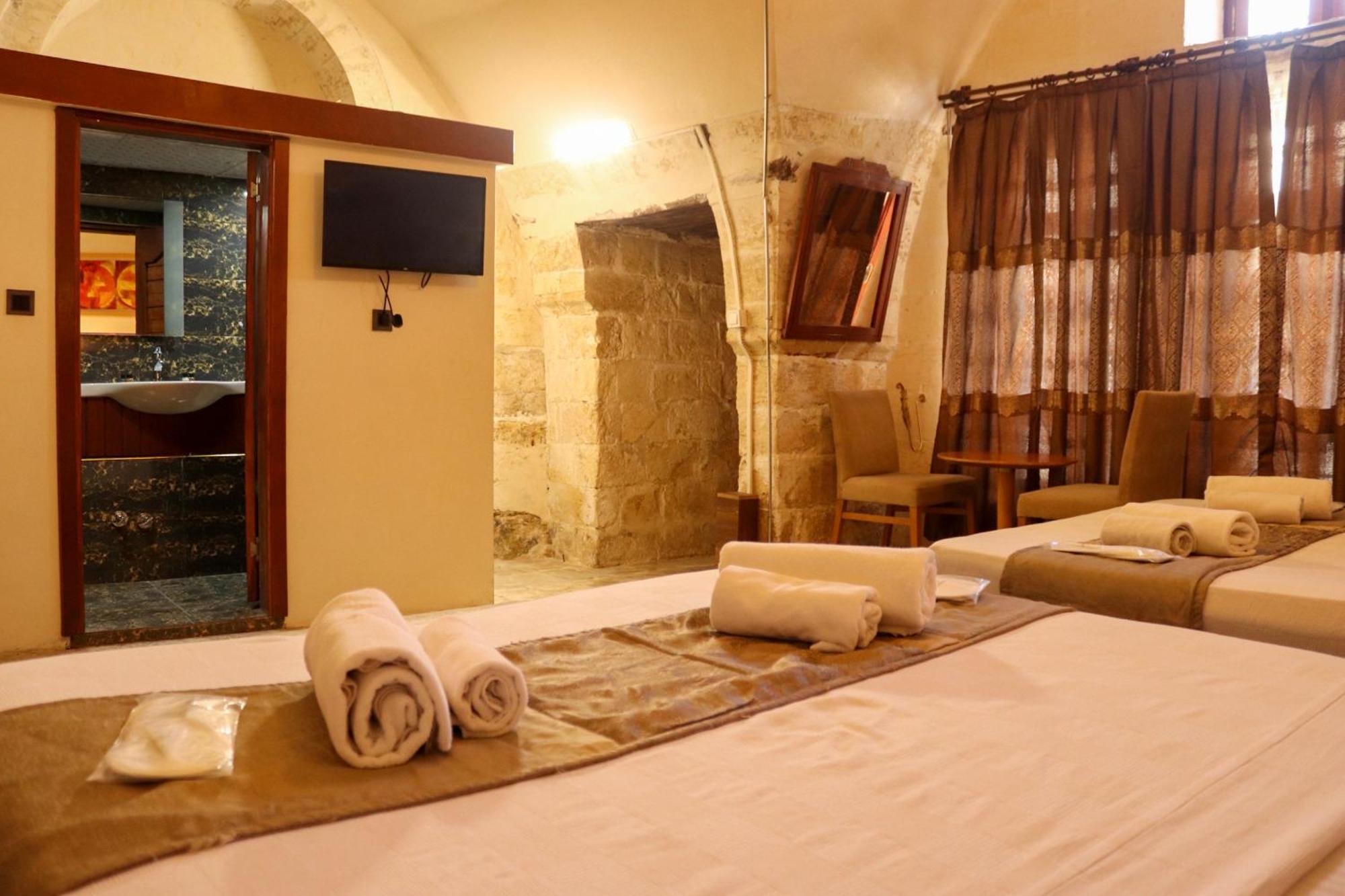 Muzepotamia Butik Otel Sanlıurfa Exterior foto